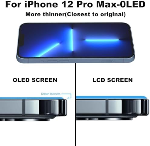 NB+ for iPhone 12 Pro Max OLED Screen Replacement Display FHD Digitizer