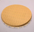 SIGNI Diamond Precision Lapping Microfinishing Film PSA Backing 5 inch (45 Micron, 5 Pack)