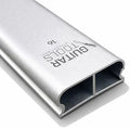 GTI Aluminum Radius Sanding Block For Fretboards - 450 mm Long - 16” ALU450-16