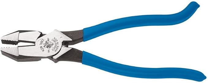 Klein Tools D2000-9ST Pliers, Side Cutters and Diagonal Cutting Pliers