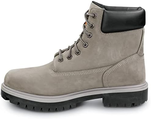 Timberland PRO Mens Direct Attach MaxTRAX Soft Toe SRO Boot