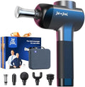 BOB AND BRAD X6 Pro Massage Gun Deep Tissue Percussion with Metal Head