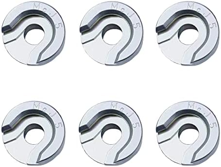 McJ Tools Reloading Cartridge Shell-Holders
