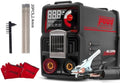 135A 110V 2-in-1 Stick Lift TIG Welder, Mini Portable Welding Machine
