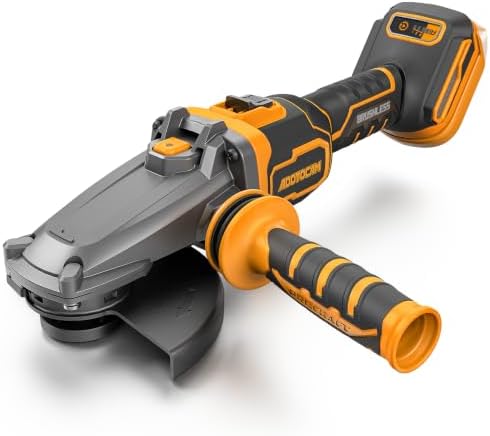 Flathead Angle Grinder for DeWalt 20V MAX Battery (Tool Only)