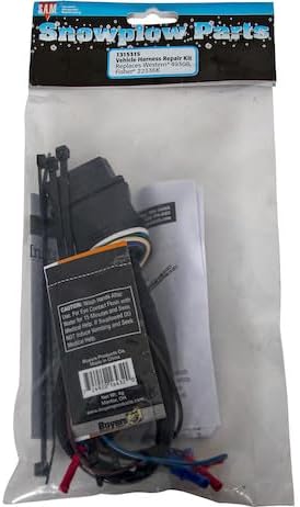 Buyers Products 1315315 Vehicle Harness Repair Kit