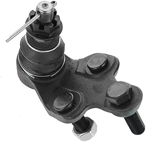 TRQ Front Steering & Suspension Kit Ball Joint Control Arm Sway Bar