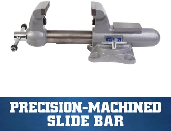Wilton 6" HD Apprentice Vise (WVA6HD)