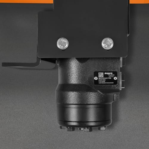 3 Point Snow Blower Hydraulic Chute Rotator & Deflector Kit — Requires Two Rear Hydraulic Remotes (for MechMaxx TSB48,TSB48T, TSB60, TSB60T, TSB72, TSB72T, TSB84, TSB84T)