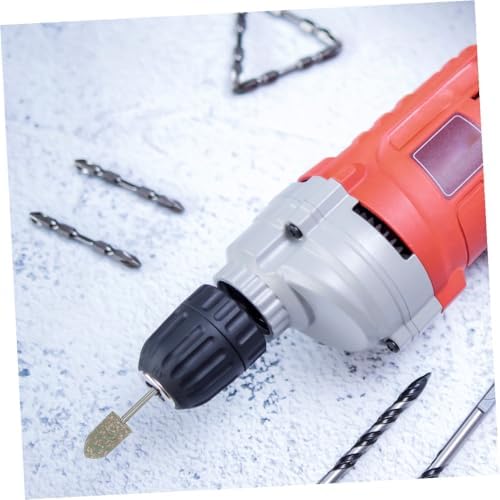 PartyKindom 200pcs Rotary Tool Accessories Polishing Wheel Grinding Bits for Sanding Bits Carving Tools