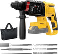 SDS Cordless Rotary Hammer Drill Fit for Dewalt 20V Battery(NO Battery)