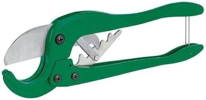 Greenlee 865 PVC Cutter For Up To 2-Inch Pipe