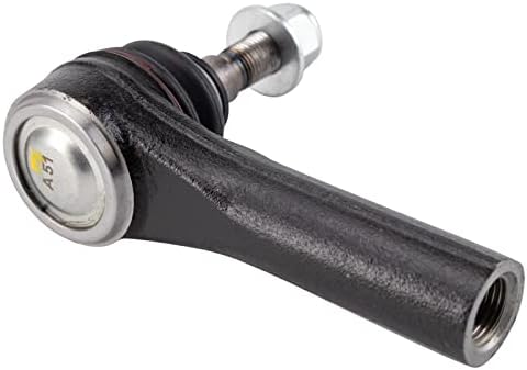TRQ Front Steering & Suspension Kit Control Arm with Ball Joint Sway Bar