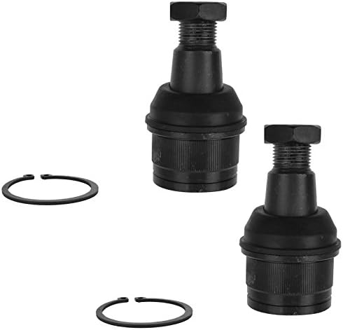 TRQ Front Steering & Suspension Kit Ball Joint Drag Link Sway Bar