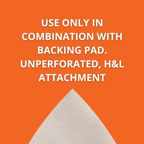 Fein Super-Soft Sanding Sheets for Alloy Rims & Repairs, 400 Grit
