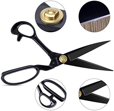 104Pcs Rotary Cutters, Rotary Cutter Set with Cutting Mat, Patchwork Ruler, Carving Knife, Rotary Cutter Kit for Sewing and Quilting