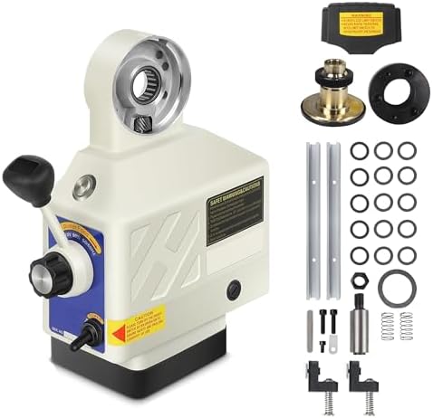 RATTMMOTOR JN400S 110V Milling Table Power Feed Y-Axis