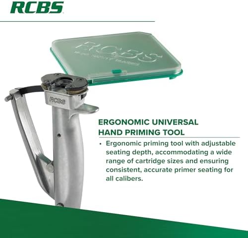 RCBS Universal Hand Priming Tool