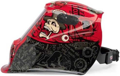 Lincoln Electric VIKING™ 3350 ADV Mojo® Welding Helmet K3101-5