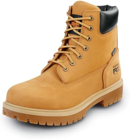 Timberland PRO Mens Direct Attach MaxTRAX Soft Toe SRO Boot