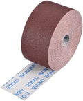 Sandpaper Roll 3Inch 75FT 120Grit Aluminum Oxide Emery Cloth Roll