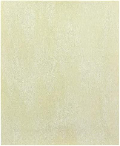 Gator CeraMax 9" x 11" Ceramic Sanding Sheets, 400 Grit, 25 Pack