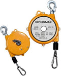 Retractable Spring Balancer, SelfLocking Ratchet Device with 3-m Wire Rope (ZW 1-3)