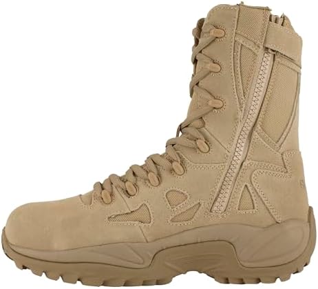 Reebok Work Men's Rapid Response RB 8" CT