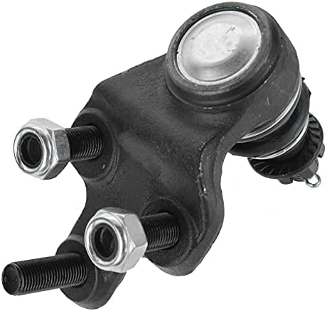 TRQ Front Steering & Suspension Kit Ball Joint Sway Bar Stabilizer Link Tie