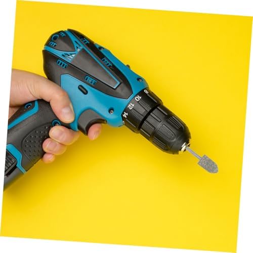 SOLUSTRE 400pcs Polishing Kit for Grinding Stones for Drill Angle Wheel Grinding Bits Abrasive Mounted Points