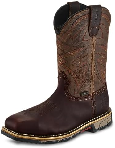 Irish Setter Marshall 11" Mens Steel Toe Work Boot