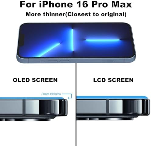 NB+ for OLED iPhone 16 Pro Max Screen Replacement with Repair Tools