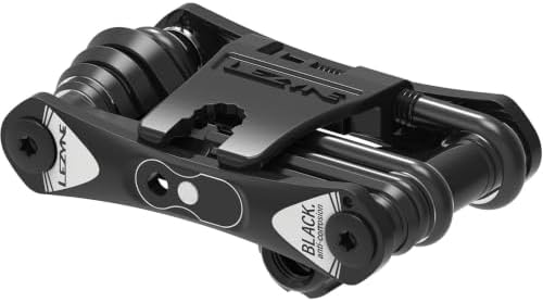 LEZYNE RAP II 19-in-1 CO2 Compact Bicycle Multi-Tool