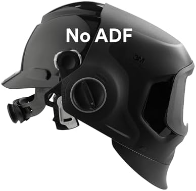 3M Speedglas G5-03 Pro Welding Helmet with Hard Hat, No ADF