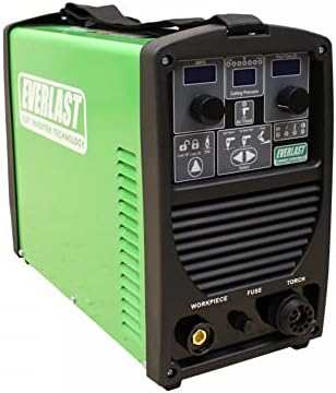 PowerPlasma 52i 50Amp Plasma Cutter, CNC Compatible, High-Performance Cutting for Metal, 220V, Professional Quality