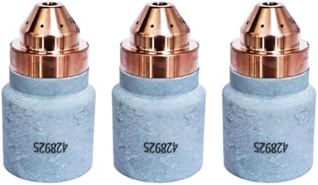 3Pcs 428925 Cartridge or Adapter Fit Hypertherm SYNC 45A Mechanized Cutting Consumable