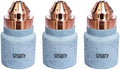 3Pcs 428925 Cartridge or Adapter Fit Hypertherm SYNC 45A Mechanized Cutting Consumable