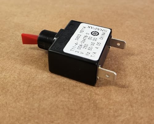 Bridgeport Milling Machine Servo Power Feed 150/140 Circuit Break Switch ONLY (No nut or Washer) M04103