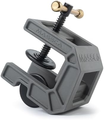 Dual Action Case Clamp by Massca Products