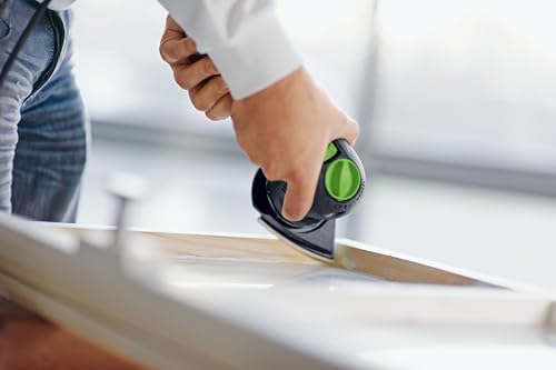 Festool 497390 Granat P40 Grit RO 90 (93mm) Delta Abrasive Sanding Sheets, 50-Pack
