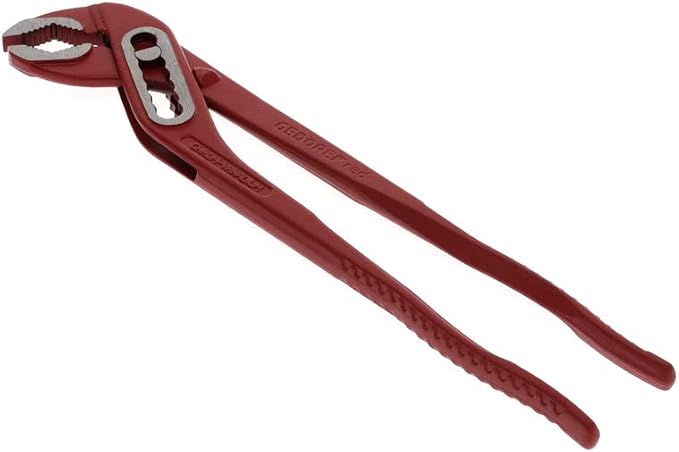 GEDORE RED Water Pump Pliers 12inch 7X
