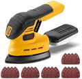 Cordless Detail Sander for DEWALT 20V Battery(Battery Not Included)