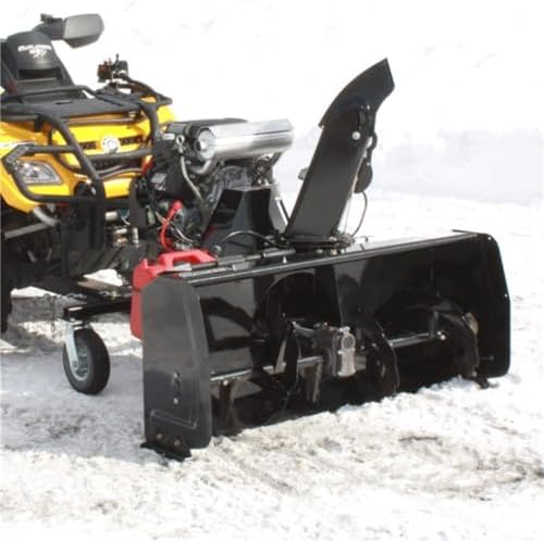Snowblower 48'' Versatile Plus/Engine 15HP