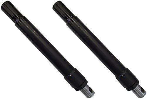 Snowplow Angling Cylinder Hydraulic Ram 1-1/2" x 10" Fits Western
