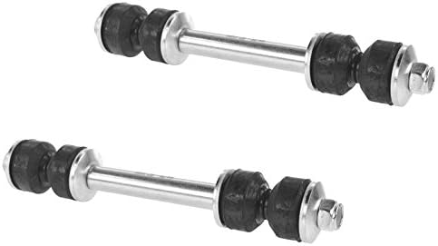 TRQ Front Steering & Suspension Kit Ball Joint Control Arm with Ball Joint