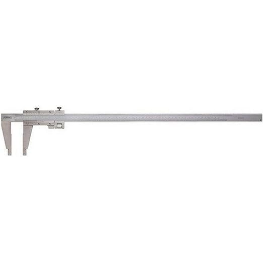 Fowler 52-085-024-0, Master Vernier Caliper with 0-24"/600mm Measuring Range