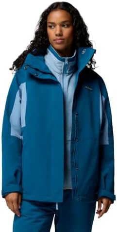 Columbia Women's Bugaboo IV Fleece Interchange Jacket