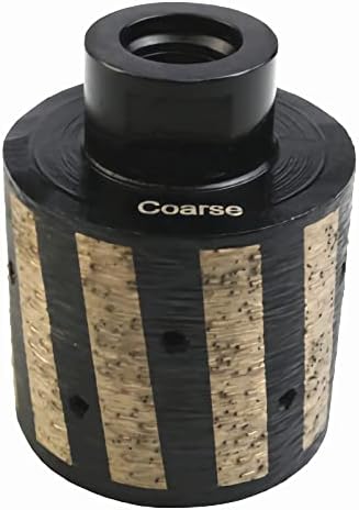 2 Inch Resin Filled Diamond Zero Tolerance Drum Wheel Diamond Sink Drum Wheel for Granite Marble Stone