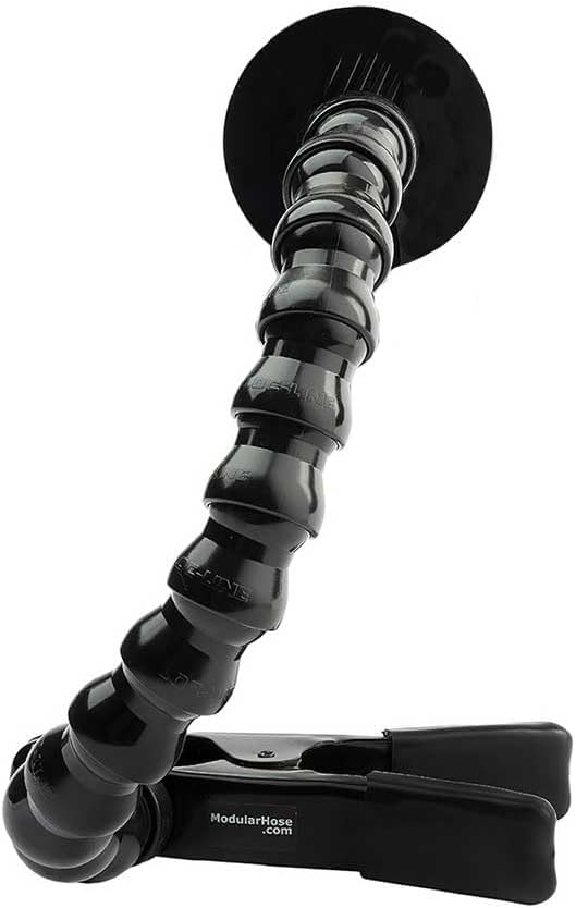 ModularHose/MOGO Assistive Technology Spring Clamp Kit, 1 Clamp And 1 Disc, 14 Inch Arm