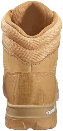 Carhartt Men's Rugged Flex Waterproof 6" Composite Toe Work Boot